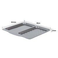 Baker & Salt Non-Stick Dual Oven Tray