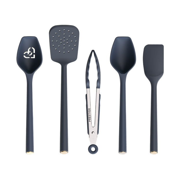 Prestige Silicone 5 Piece Utensil Set