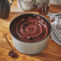 PushPan 18cm (7 Inch) Non-Stick Deep Cake Tin