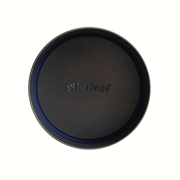 PushPan 20cm (8 Inch) Non-Stick Deep Cake Tin