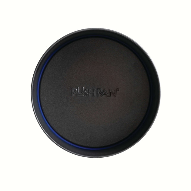 PushPan 23cm (9 Inch) Non-Stick Deep Cake Tin