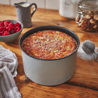 PushPan 15cm (6 Inch) Non-Stick Deep Cake Tin