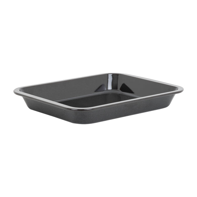 PFAS Free Signature Enamel 41cm Roasting Tin