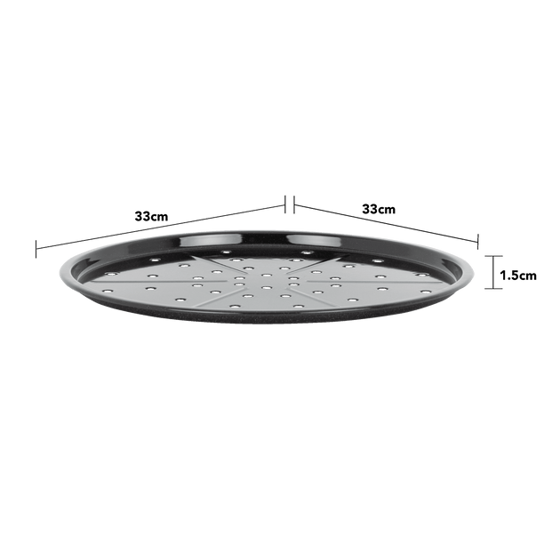 Wham Enamel Pizza Tray