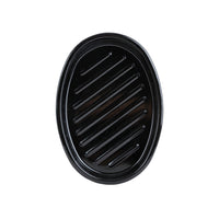 Wham Enamel Oval Roaster and Lid