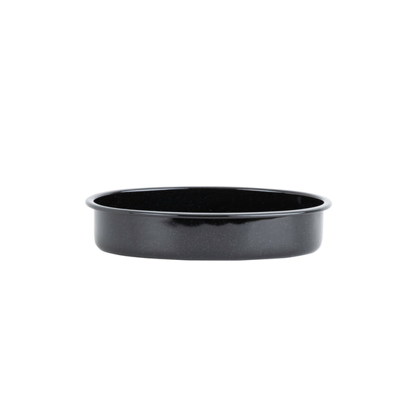 Wham Enamel Oval Roaster and Lid