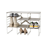 Joseph Joseph Level Large Adjustable Shoe Rack