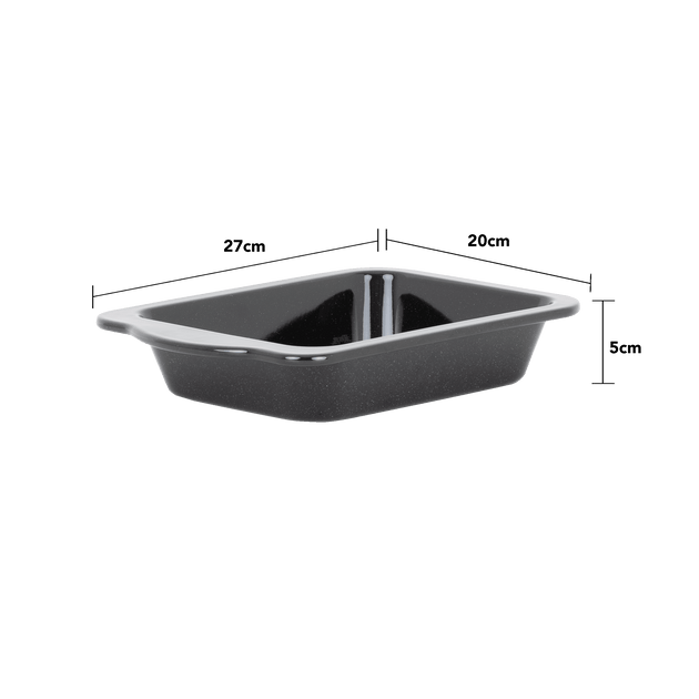 Wham Enamel Handled 22cm Roaster
