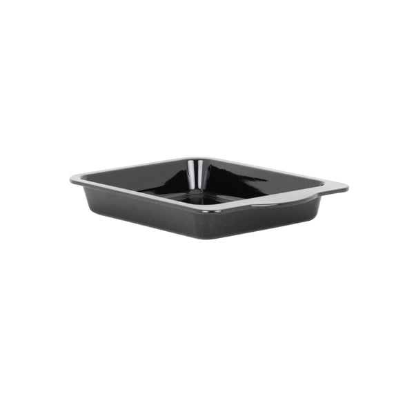 PFAS Free Signature Enamel Handled 30cm Roaster