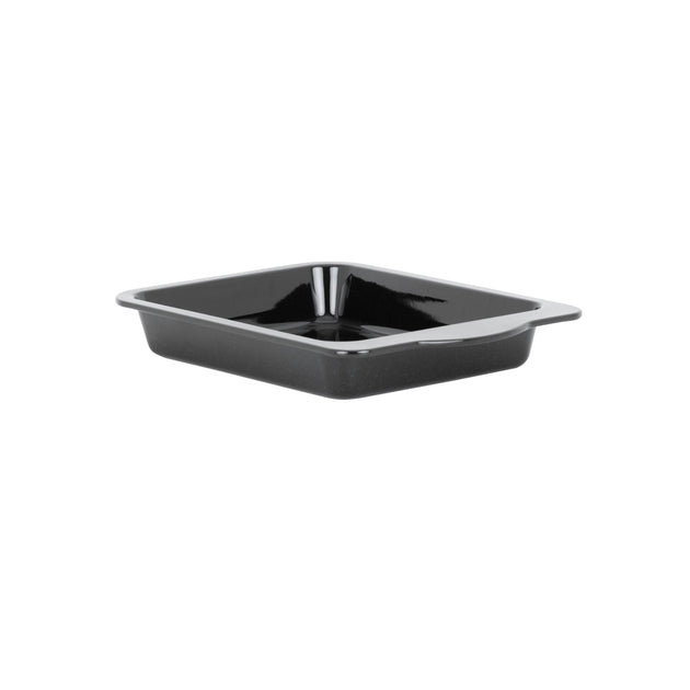 PFAS Free Signature Enamel Handled 30cm Roaster