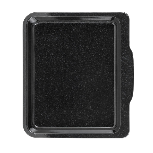 PFAS Free Signature Enamel Handled 37cm Roaster