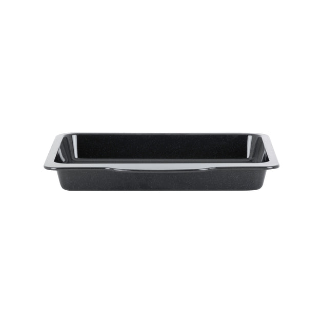 PFAS Free Signature Enamel Handled 37cm Roaster