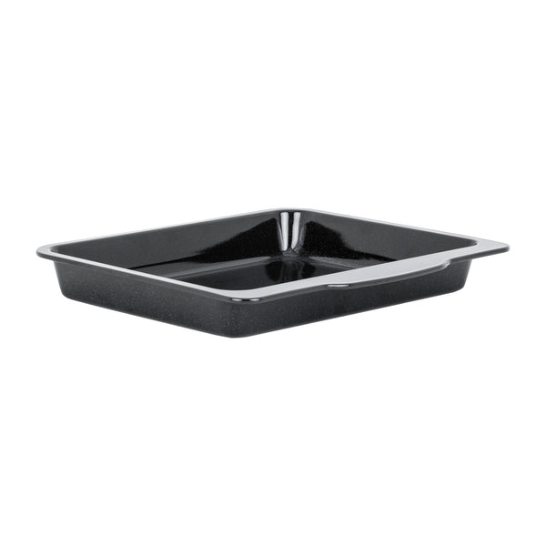 PFAS Free Signature Enamel Handled 37cm Roaster
