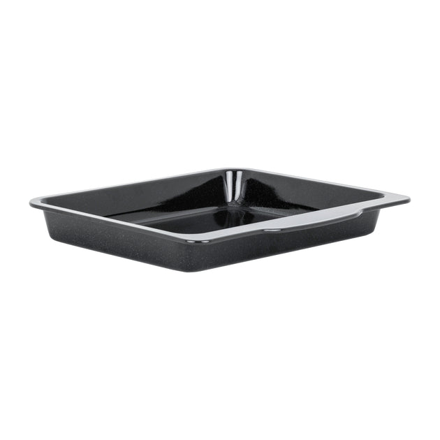 PFAS Free Signature Enamel Handled 37cm Roaster