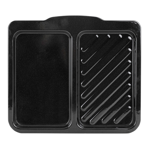 Wham Enamel Handled Dual Oven Tray