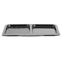 Wham Enamel Handled Dual Oven Tray