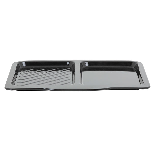 Wham Enamel Handled Dual Oven Tray