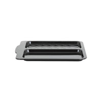 Wham Enamel Handled Dual Oven Tray