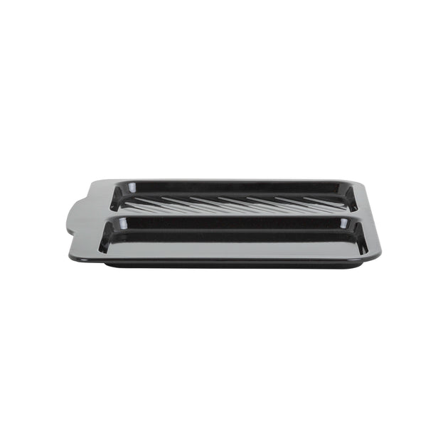 Wham Enamel Handled Dual Oven Tray