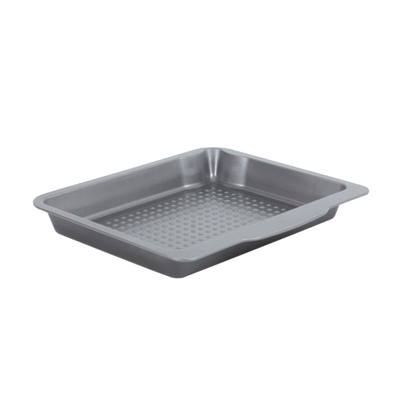 Baker & Salt 41cm Large Roaster with Handle & Pourer