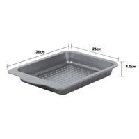 Baker & Salt Multipurpose Tray with Handle