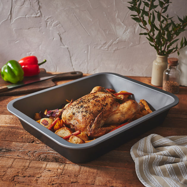 Baker & Salt Non-Stick Roasting Dish