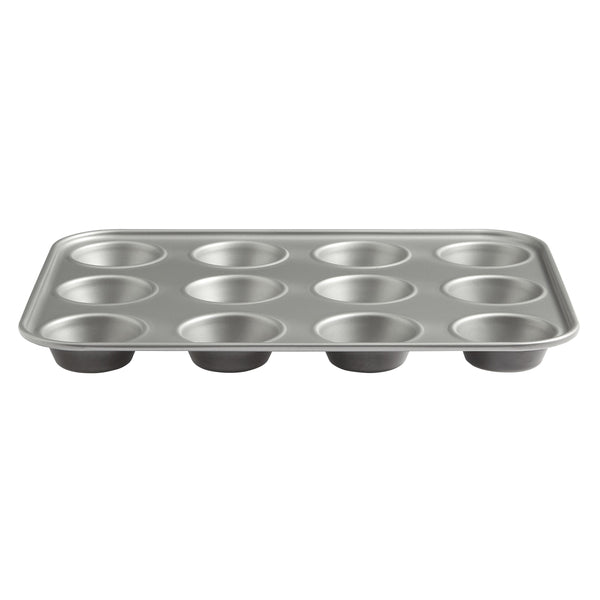 Baker & Salt Non-Stick 12-Cup Muffin Tin