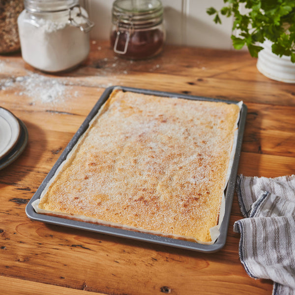 Baker & Salt 32cm Non-Stick Swiss Roll Tray