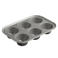 Baker & Salt Non-Stick 6-Cup Jumbo Muffin
