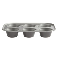 Baker & Salt Non-Stick 6-Cup Jumbo Muffin