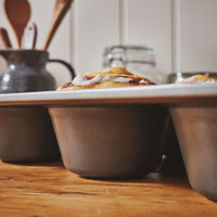 Baker & Salt Non-Stick 6-Cup Jumbo Muffin