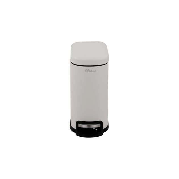 BetterWare 5L Slim Soft-Close Pedal Bin