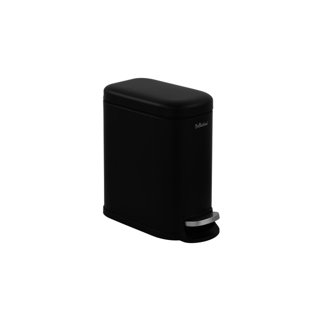 BetterWare 5L Slim Soft-Close Pedal Bin
