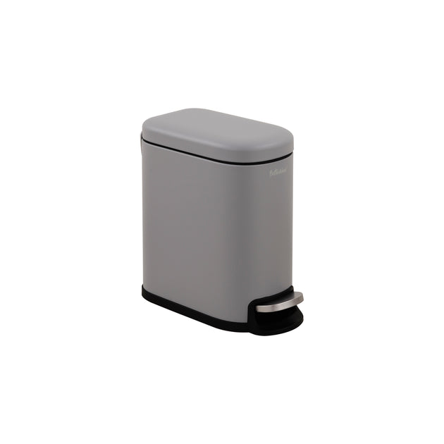 BetterWare 5L Slim Soft-Close Pedal Bin