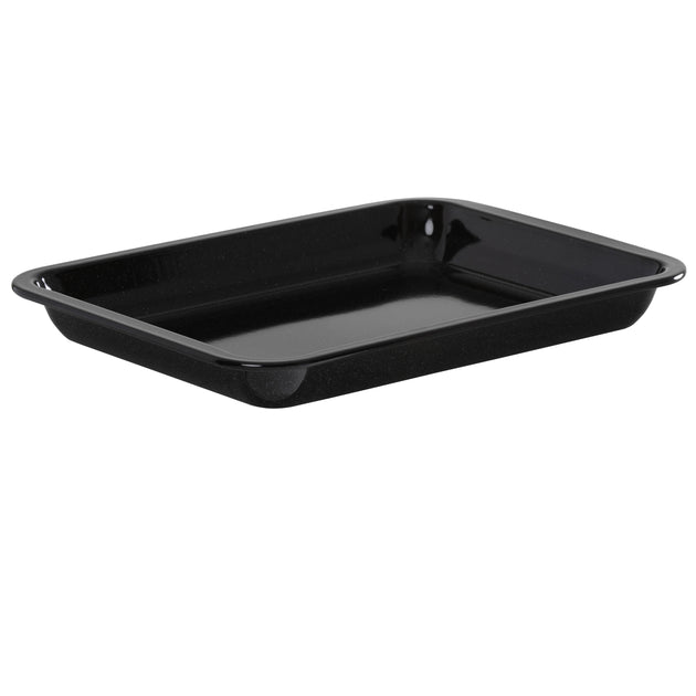 BetterWare Enamel Roaster 39cm