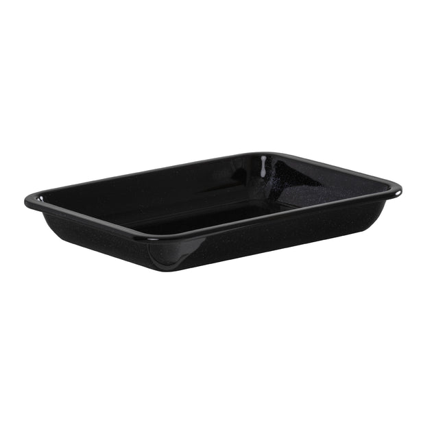 BetterWare Enamel Roaster 31cm