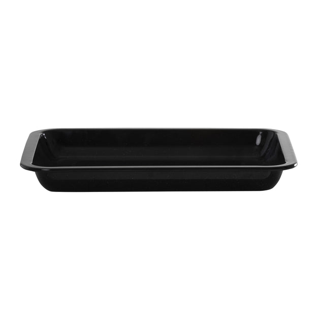 BetterWare Enamel 35cm Deep Tray
