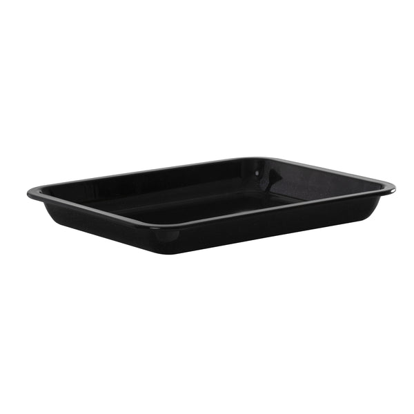 BetterWare Enamel 35cm Deep Tray