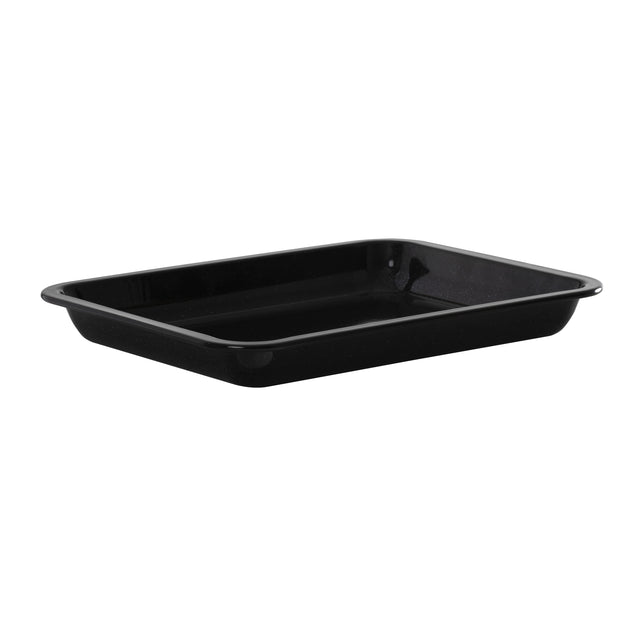 BetterWare Enamel 35cm Deep Tray