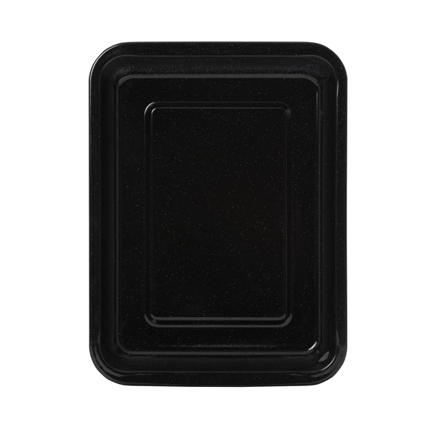 BetterWare Enamel 35cm Deep Tray