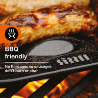 Sizzll Enamel Sausage Tray