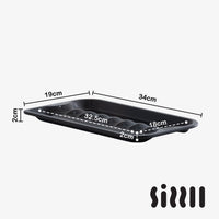 Sizzll Enamel Sausage Tray