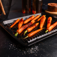 Sizzll Griddll 39cm Enamel Tray