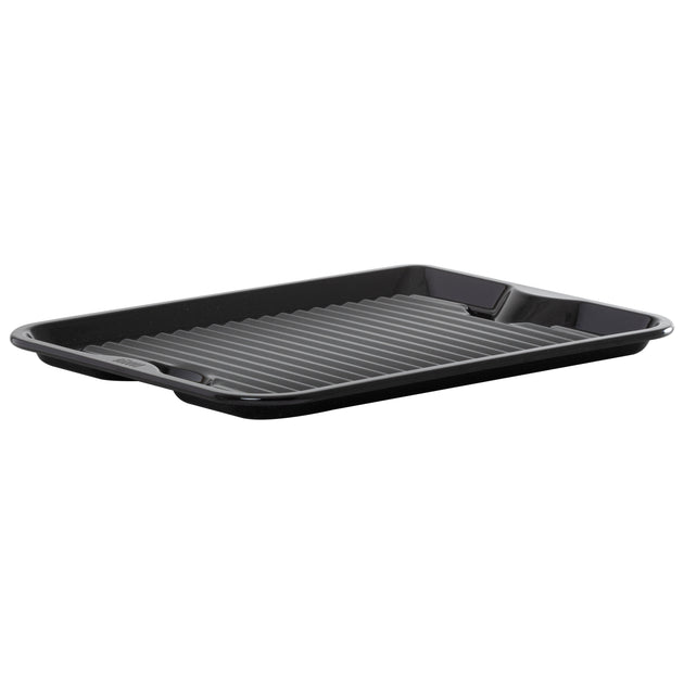 Sizzll Griddll 39cm Enamel Tray