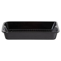 Sizzll Griddll 39cm Enamel Roasting Tin