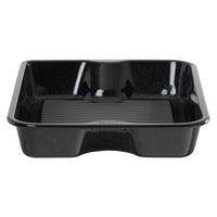 Sizzll Griddll 39cm Enamel Roasting Tin