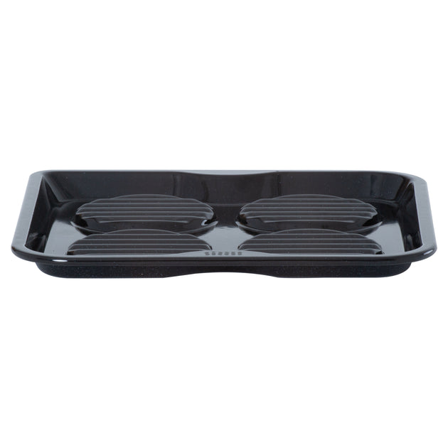 PFAS Free Sizzll Enamel Burger Tray