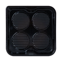 PFAS Free Sizzll Enamel Burger Tray