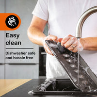 Sizzll Non-Stick Sausage Tray