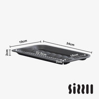 Sizzll Non-Stick Sausage Tray